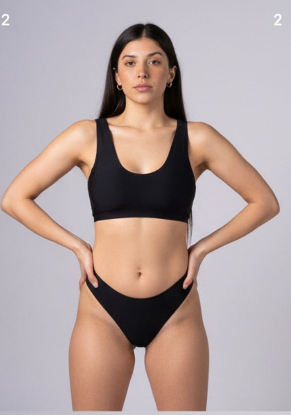 Set de 3 Soutien sin costura