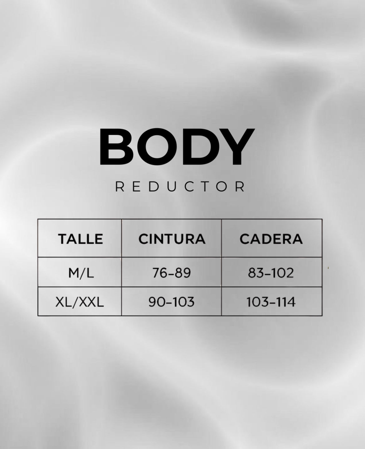 BODY REDUCTOR