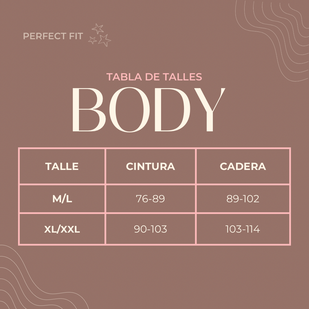 3 BODYS REDUCTORES
