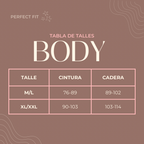 3 BODYS REDUCTORES