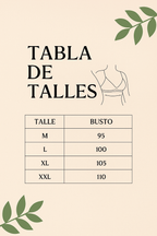 Set de 3 Soutien sin costura