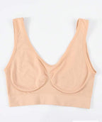 Set de 3 Soutien sin costura