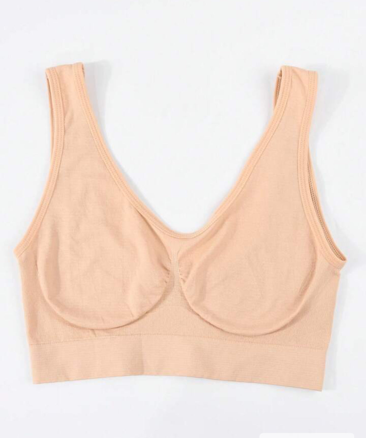 Set de 3 Soutien sin costura