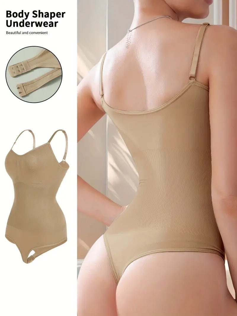 1 body reductor + 1 calza térmica efecto piel