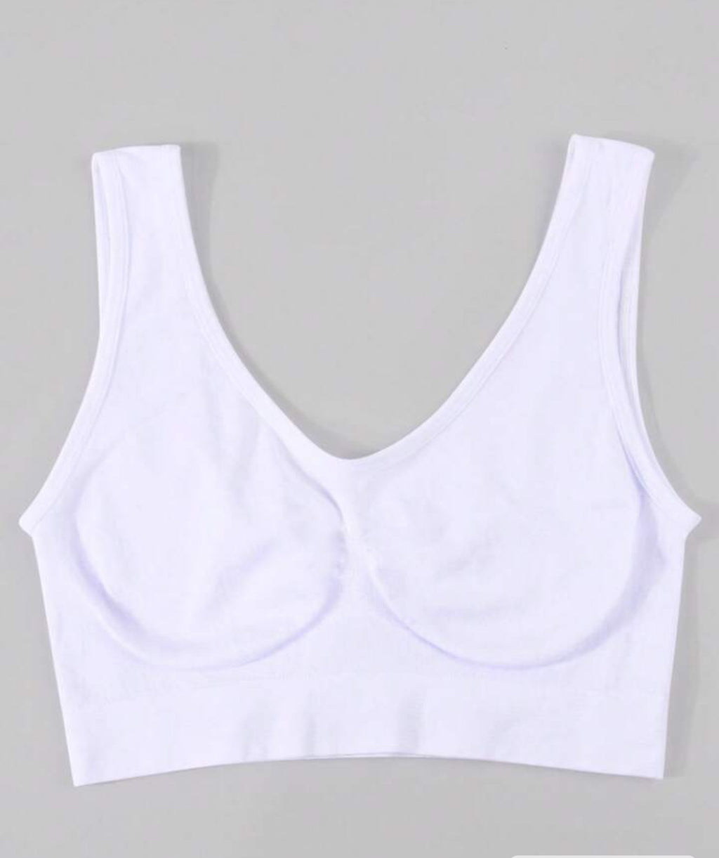 Set de 3 Soutien sin costura