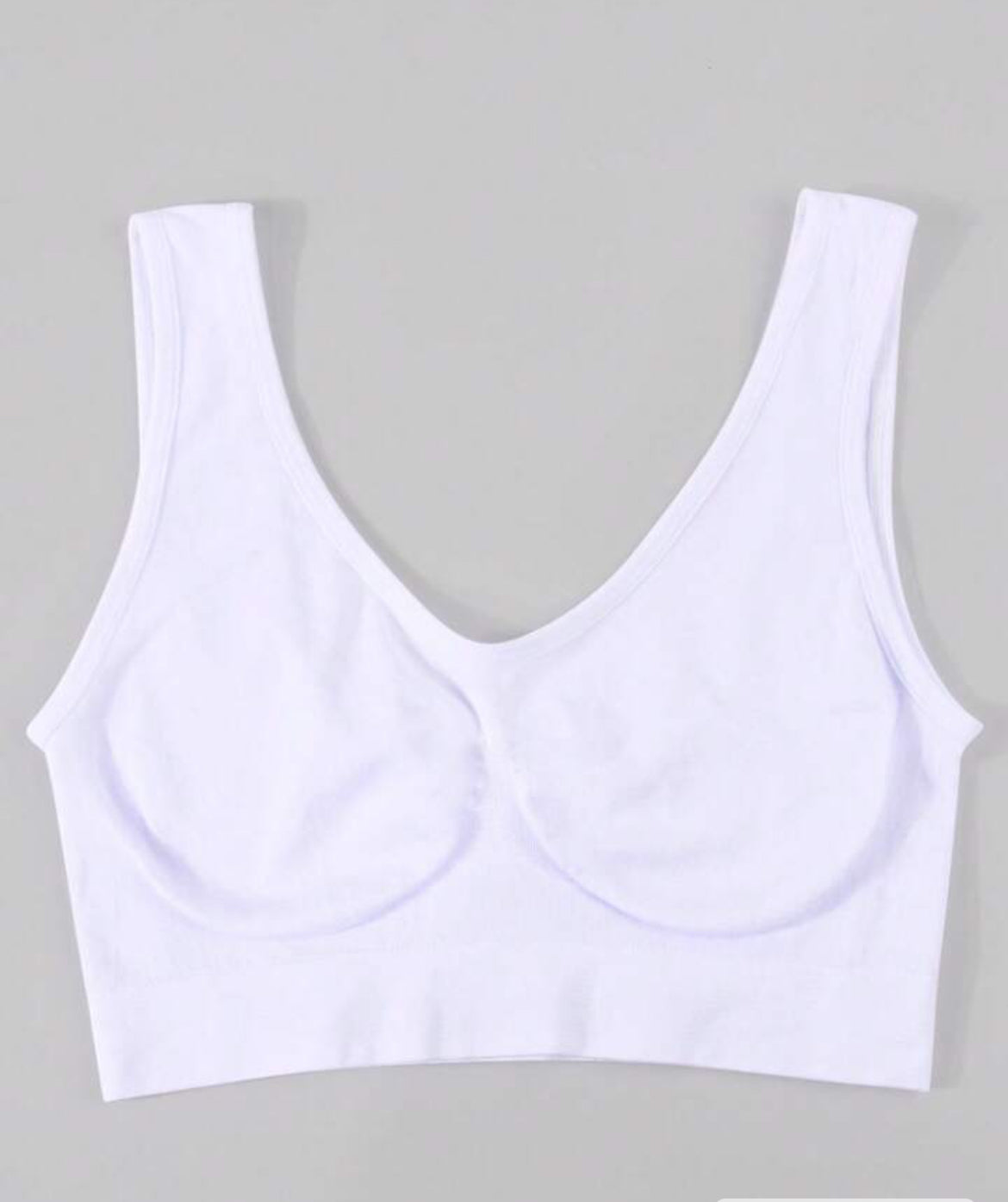 Set de 3 Soutien sin costura