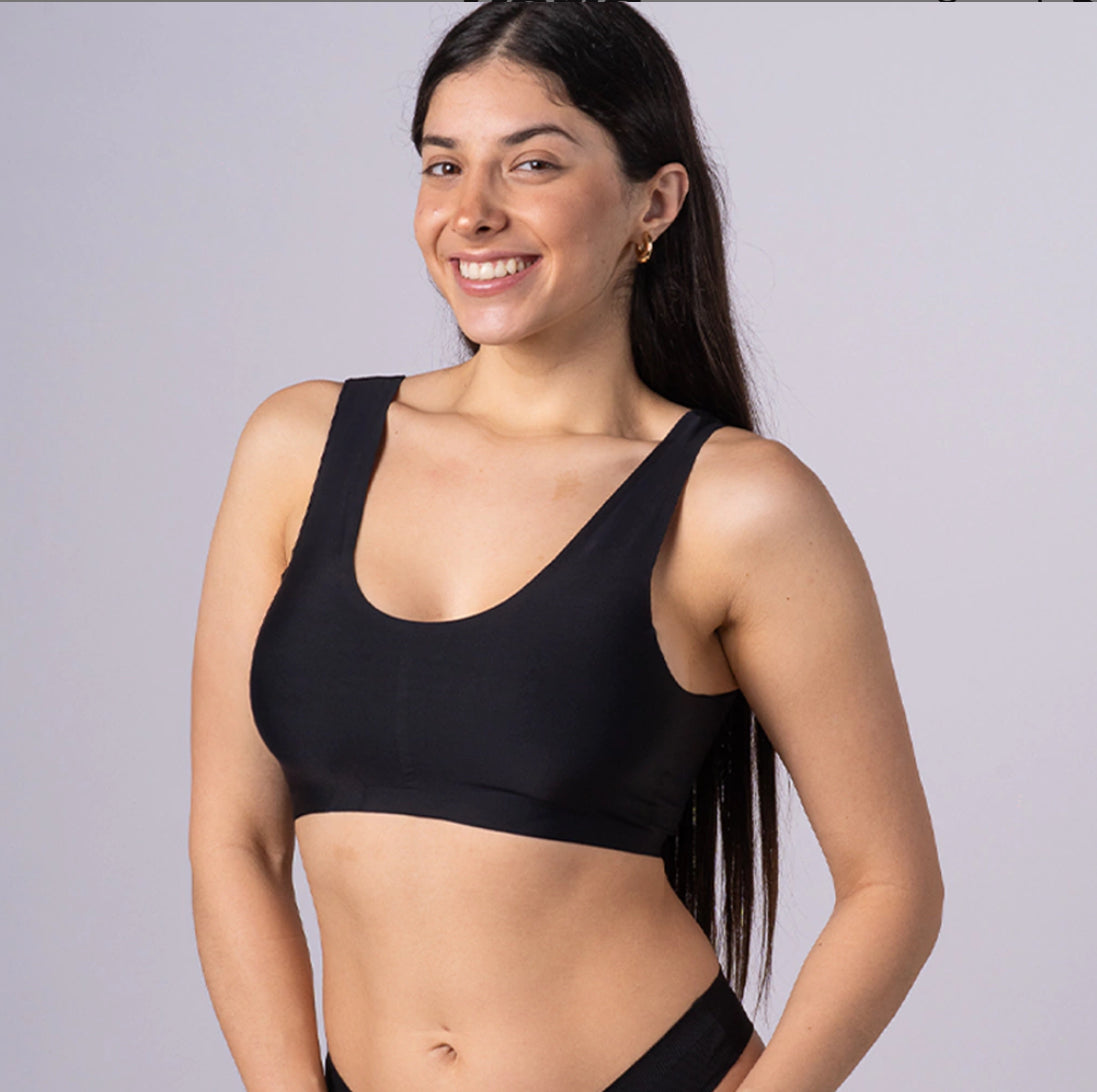 Set de 3 Soutien sin costura